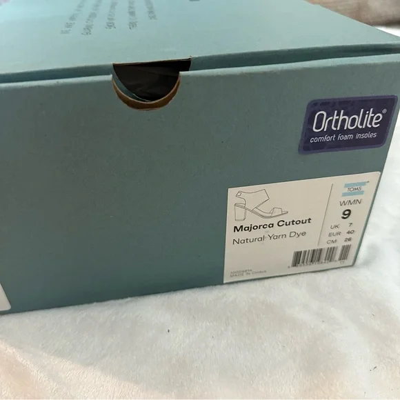 Toms Heels - Picture 6 of 6